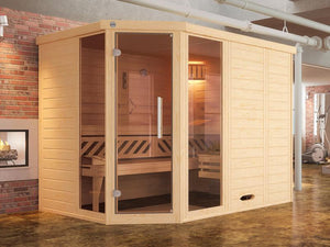 Premium Sauna