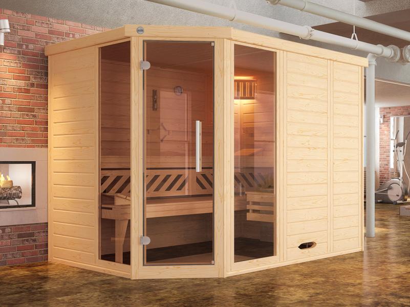 Premium Sauna