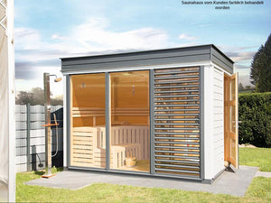 Sauna Sonderanfertigung
