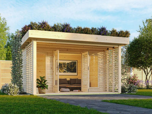 Karibu Gartenhaus Neuheiten