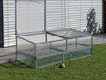 KGT Schildkröten-Unterbau für Frühbeet 200