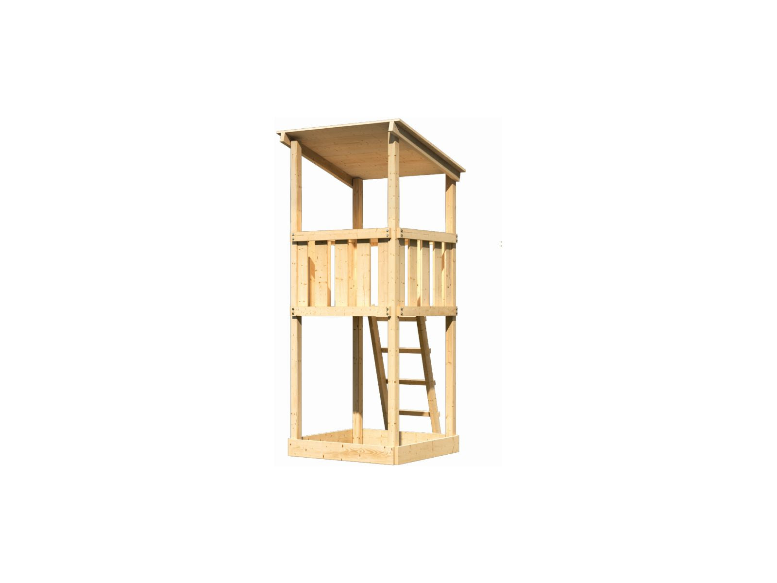 Karibu Spielturm Anna