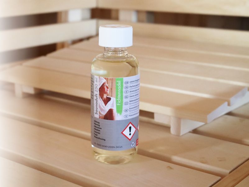 Karibu Sauna Aufgusskonzentrat Fichtennadel