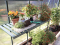Vitavia Abklappbarer Tisch aus Aluminium smaragd