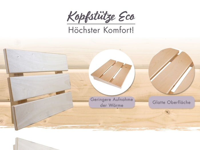 Karibu Kopfstütze Eco