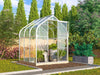 Vitavia Gewächshaus Orion 3800, 3mm ESG, Alu