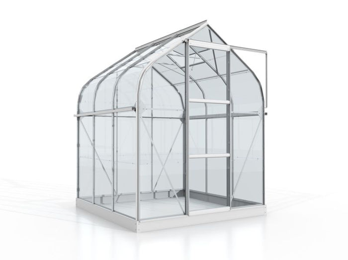 Vitavia Gewächshaus Orion 3800, 3mm ESG, Alu