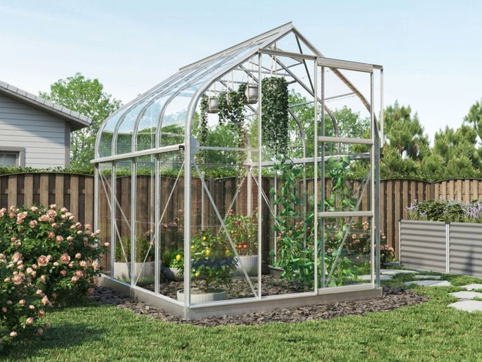 Vitavia Gewächshaus Orion 5000, 3mm ESG, Alu