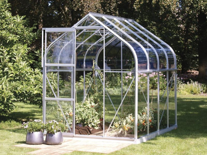 Vitavia Gewächshaus Orion 5000, 3mm ESG, Alu