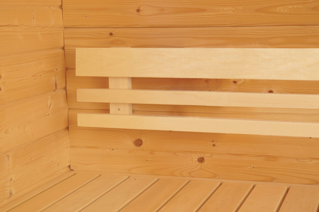 Wolff Finnhaus Sauna Sidonia 5323 75