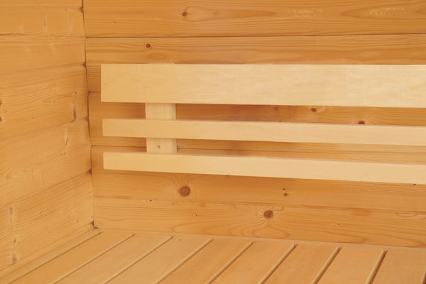 Wolff Finnhaus Sauna Sidonia 5323 75