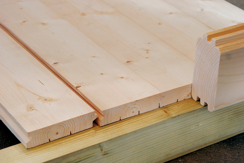 Wolff Finnhaus Sauna Sidonia 5323 75