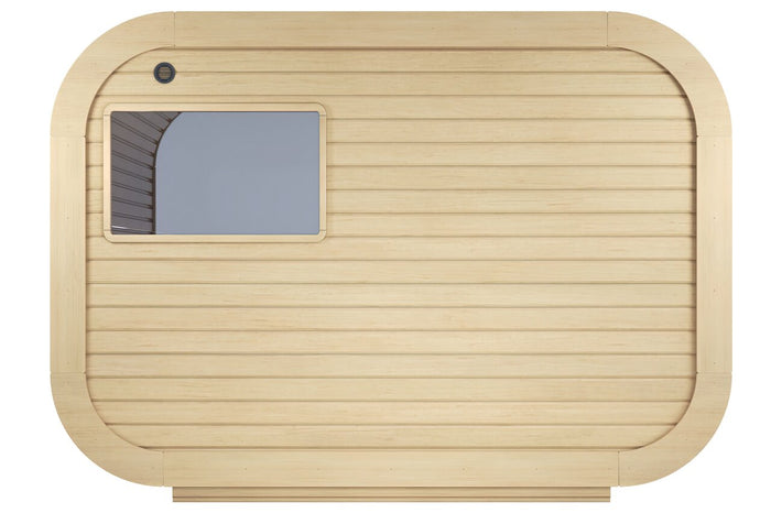 Wolff Finnhaus Einzelfenster feststehend 3324 Rückwand