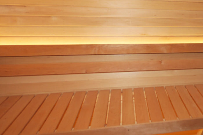 Wolff Finnhaus LED-Beleuchtung für Gartensauna