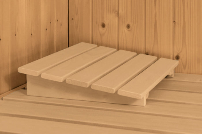 Karibu Sauna Yuma 38 mm