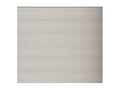 WPC Zaun Elze Zaunerweiterung 186 cm inkl. Pfosten – Beige