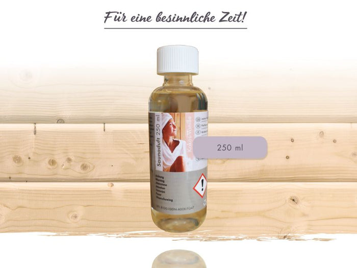 Karibu Sauna Aufgusskonzentrat Kokos Vanille