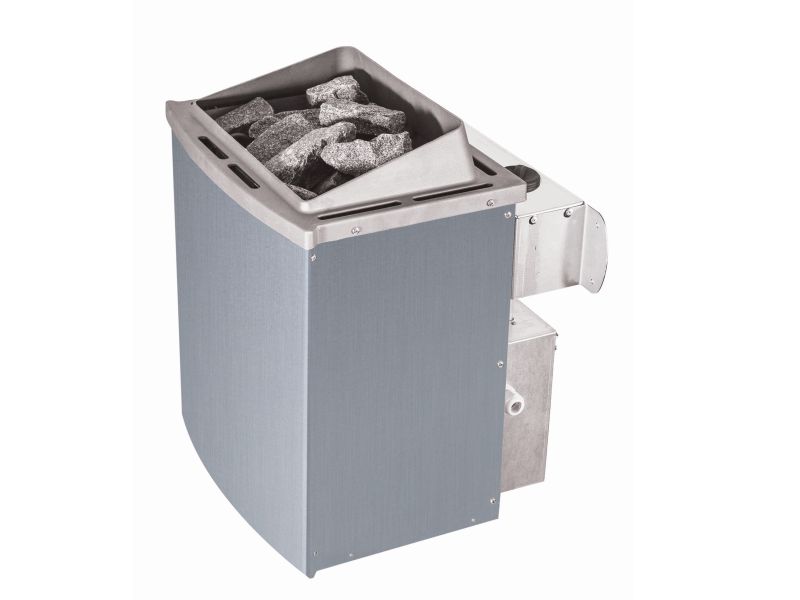 Gratis Karibu Saunaofen 4,5 kW integr. Steuerung und Steine im Wert von 329,99€