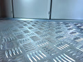 Weka Boden Gary für Metall-Gerätehaus 287 x 287 cm