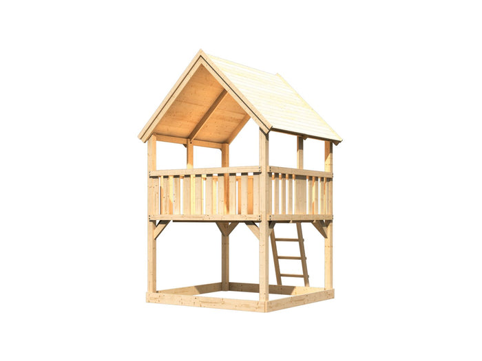 Karibu Spielturm Luis