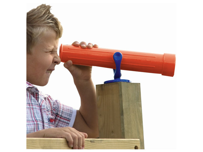 Karibu Teleskop rot