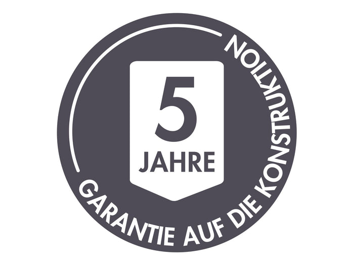 Karibu Stelzenhaus Frieda + Rutsche rot + Doppelschaukel Klettergerüst + Anbauplattform + Netzrampe