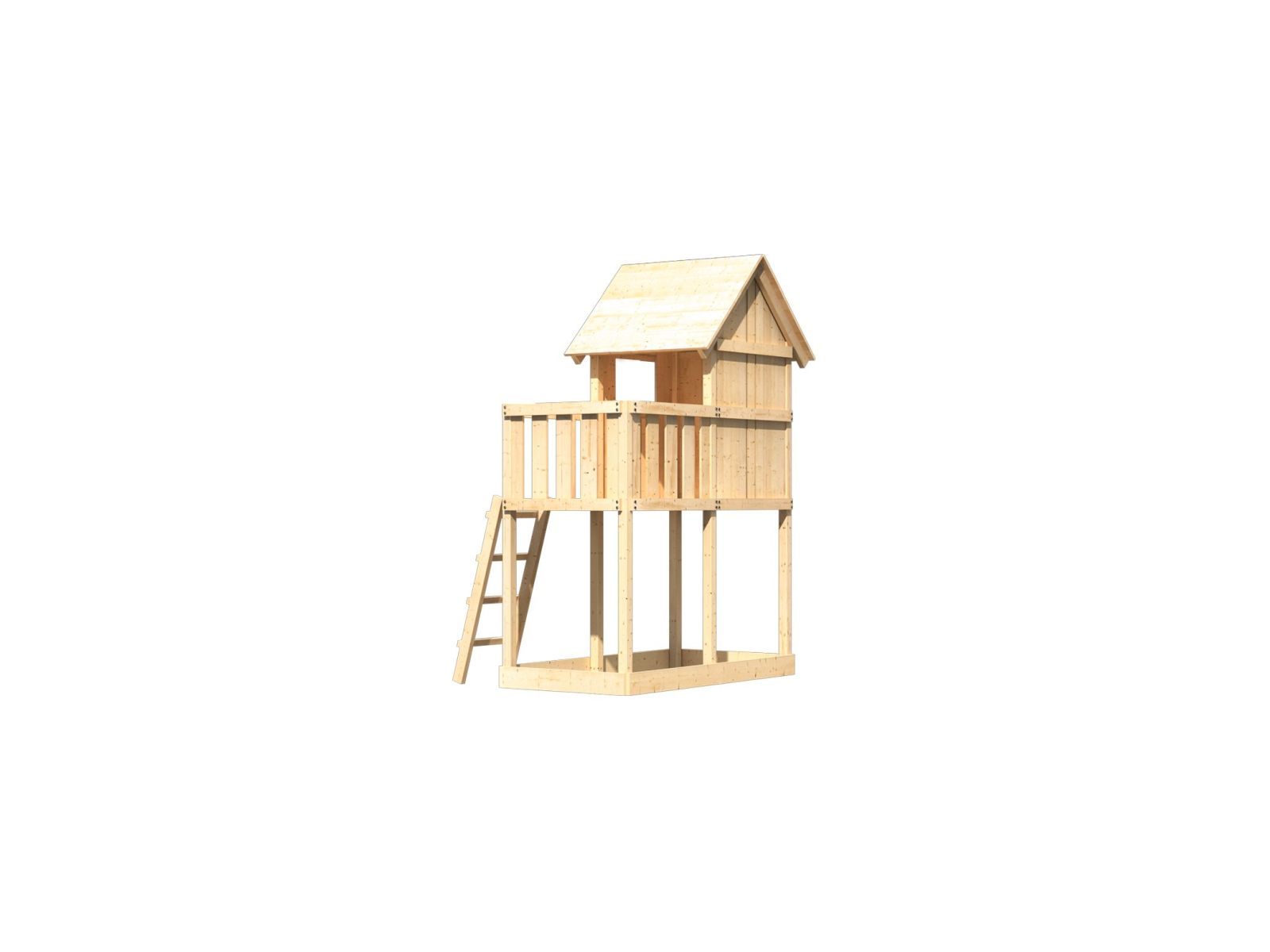 Karibu Stelzenhaus Frieda