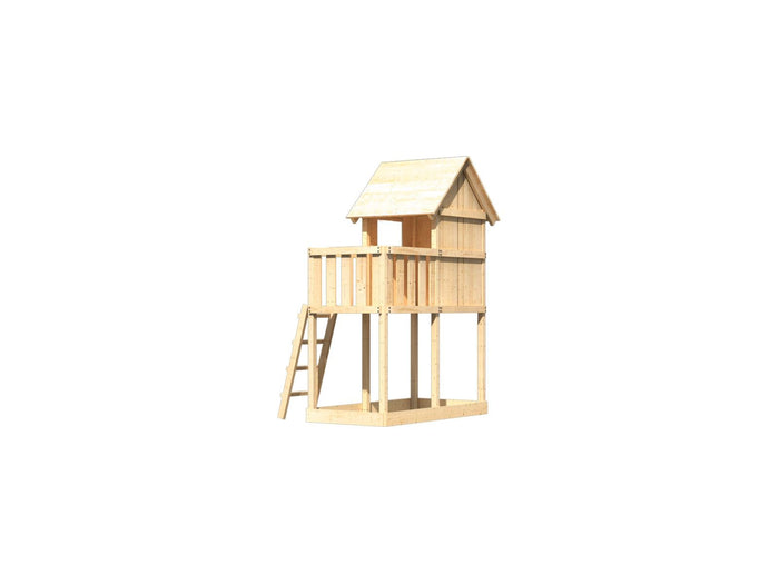 Karibu Stelzenhaus Frieda