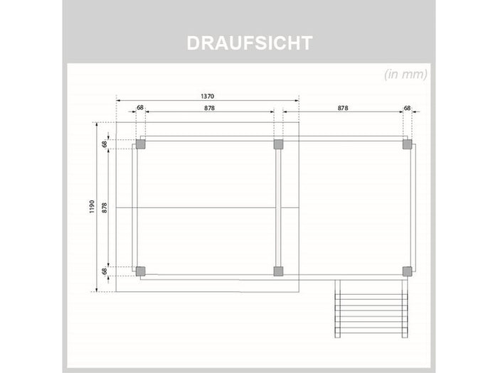 Karibu Stelzenhaus Frieda