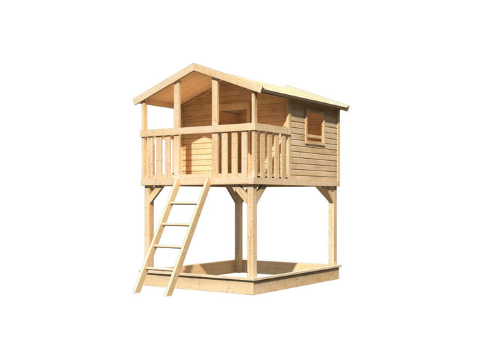 Karibu Stelzenhaus Benjamin