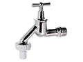 Nautilus Auslaufhahn 3/4 " chrom poliert