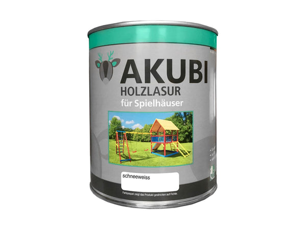 Karibu Farbe Schneeweiß 750 ml