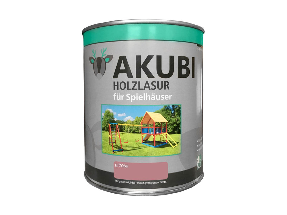 Karibu Farbe Altrosa 750 ml