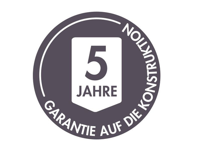 Karibu Blockbohlengarage 40 mm natur