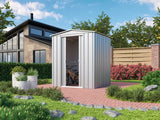 Globel Gartenmanager Dream 65, Silber Metallic