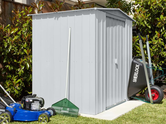 Globel Gartenmanager Dream 65, Silber Metallic