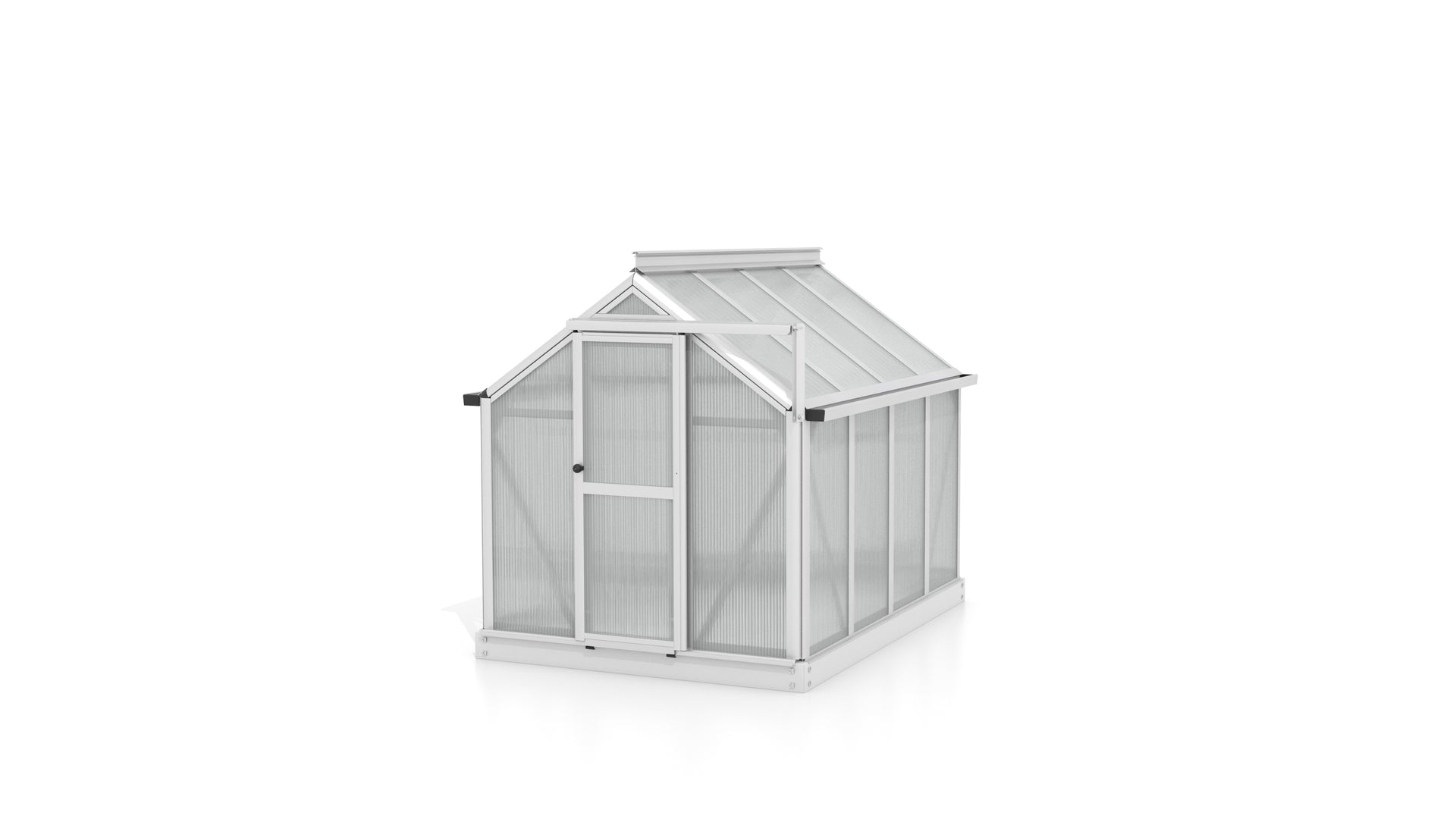 Vitavia Minigewächshaus Merlin HKP 4 mm Alu