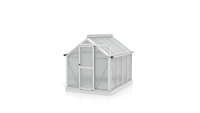 Vitavia Minigewächshaus Merlin HKP 4 mm Alu