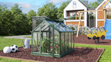 Vitavia Minigewächshaus Merlin HKP 4 mm, Smaragdgrün