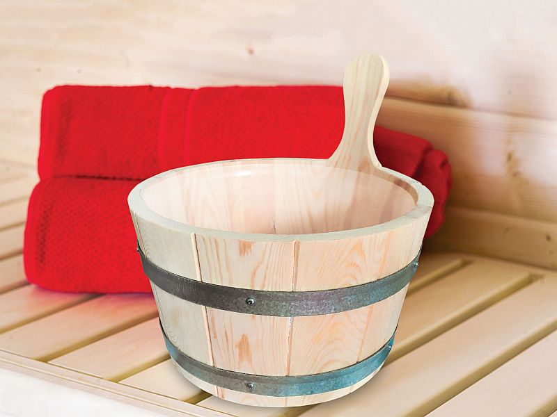 Gratis Sauna Wellness Set im Wert von 342,94EUR!