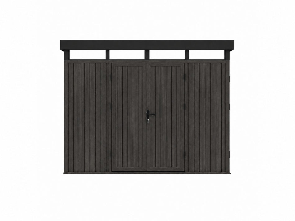 Linholm WPC Gartenhaus Stava 3,0 x 3,1