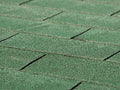 Bitumen-Dachschindeln Rechteck vintage grün 6 Pakete