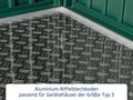 EcoStar Aluminium Fußboden GH Typ 3