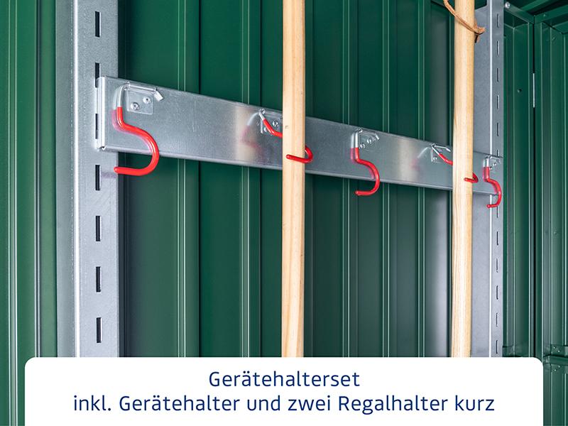 EcoStar Gerätehalterset