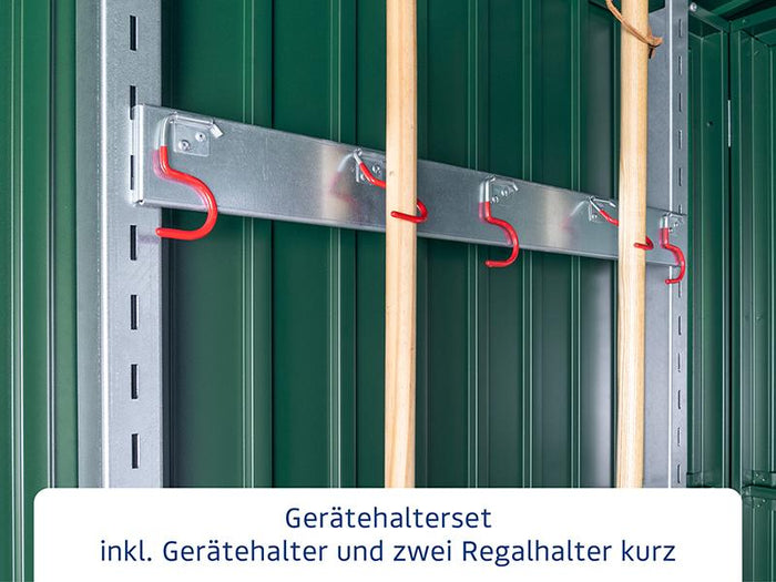 EcoStar Gerätehalterset