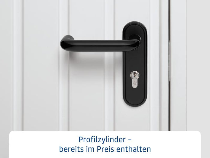 Ecostar Gerätehaus Elegant-P,Typ 3, Anthrazitgrau, 1 flg