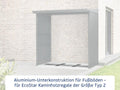 EcoStar Unterkonstruktion für Fußböden KHR Typ 2