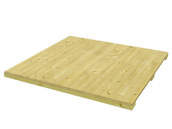 Fußboden für Crosscube 4