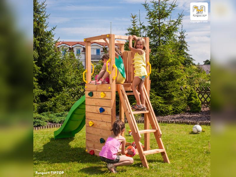 FUNGOO TIPTOP / NADELHOLZ teak impr.