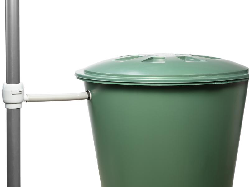 Garantia Füllautomat Mini DN 50 - 60 grau, inkl. Filtereinsatz